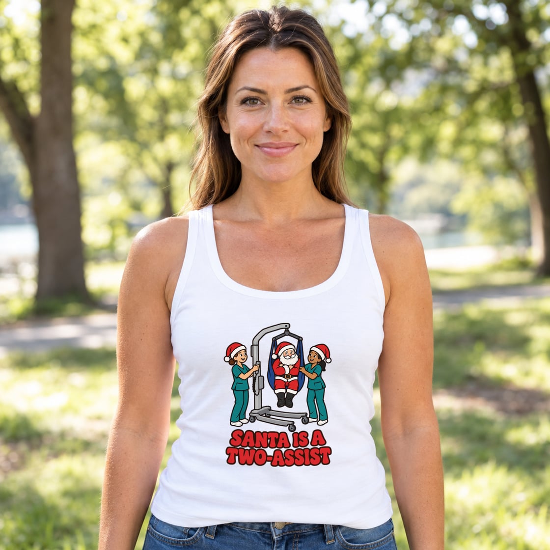 lifestyle:tank