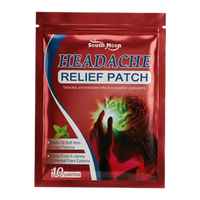 Herbal Headache Relief Patches