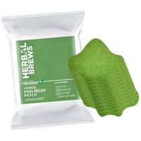 Herbal Neck Pain Relief Patches