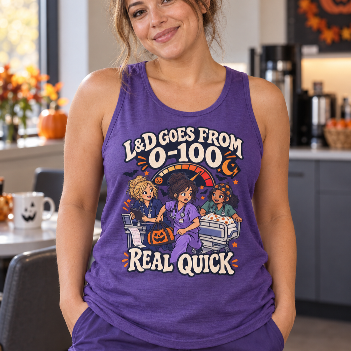 lifestyle:tank
