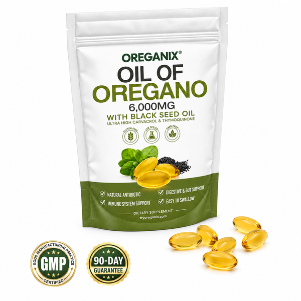 Oreganix Softgels