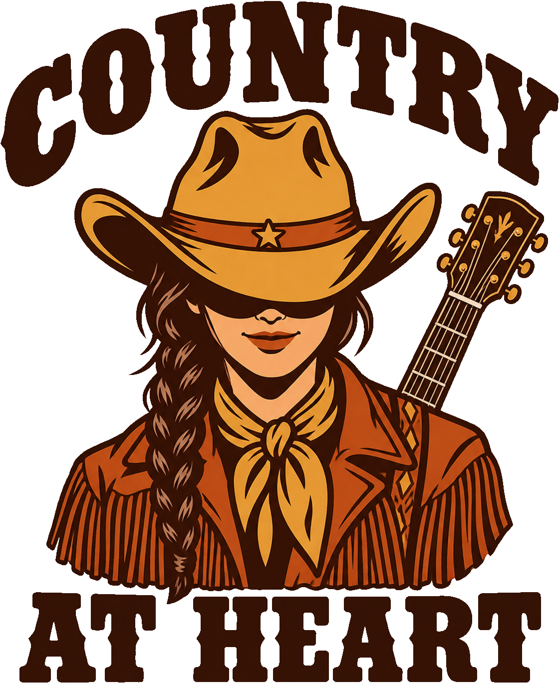 Country At Heart country. design